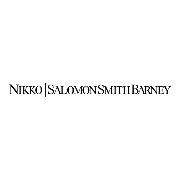 Nikko Salomon Smith Barney Logo PNG Vector
