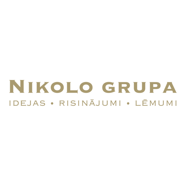 Nikolo Grupa Logo PNG Vector