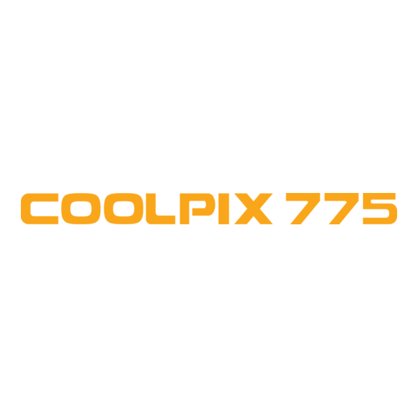 Nikon Coolpix 775 Logo PNG Vector