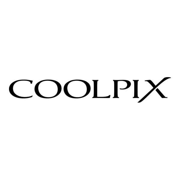 Nikon Coolpix Logo PNG Vector