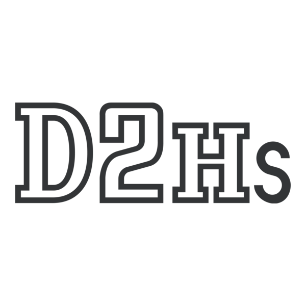 Nikon D2Hs Logo PNG Vector