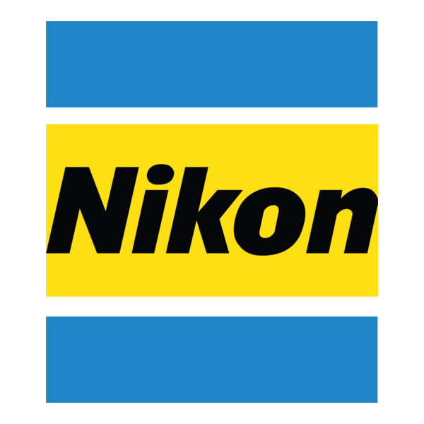 Nikon Logo PNG Vector