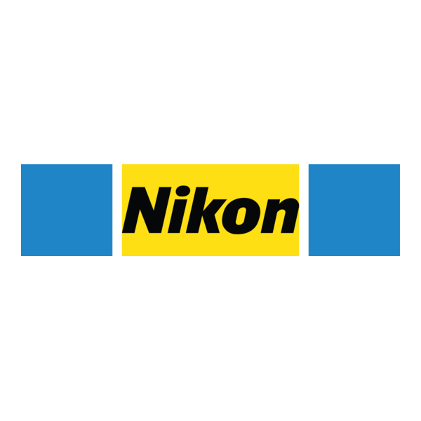 Nikon Logo PNG Vector