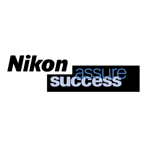 Nikon Logo PNG Vector