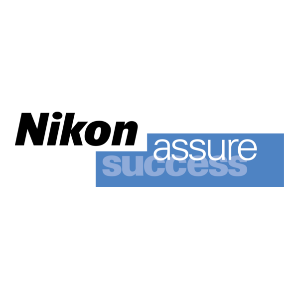 Nikon Logo PNG Vector