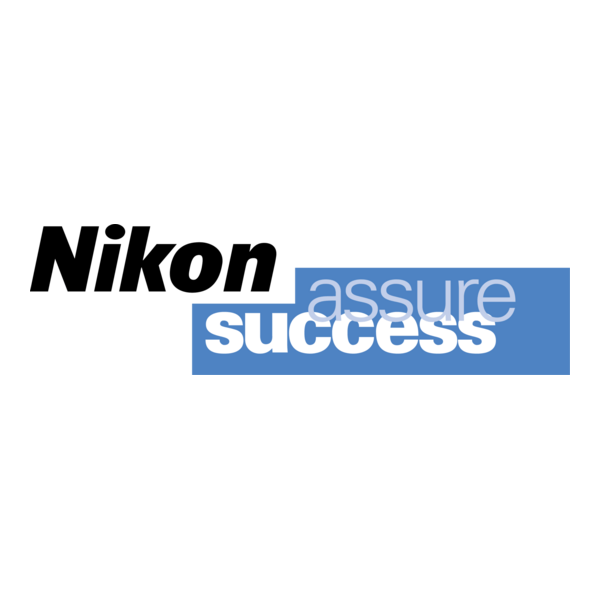 Nikon Logo PNG Vector