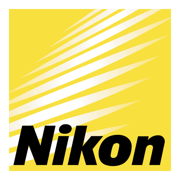 Nikon Logo PNG Vector