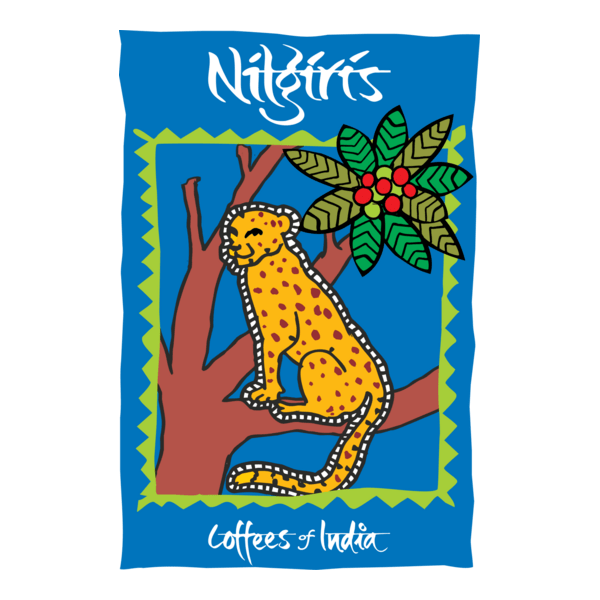 Nilgiris Coffe Logo PNG Vector