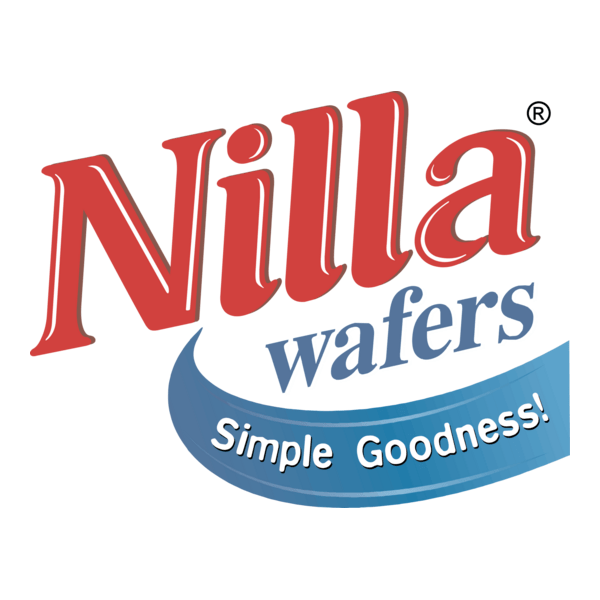 Nilla Wafers Logo PNG Vector