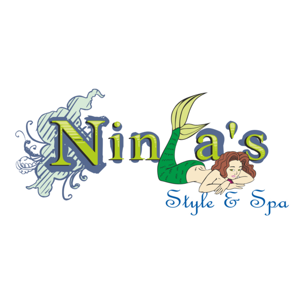 Ninfa's Style & Spa 2 Logo PNG Vector