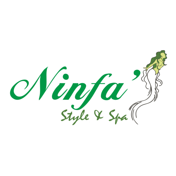 Ninfa's Style & Spa Logo PNG Vector