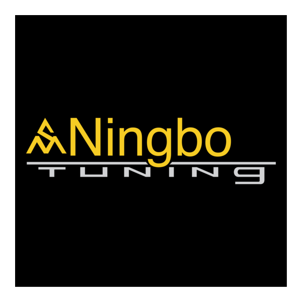 Ningbo Logo PNG Vector