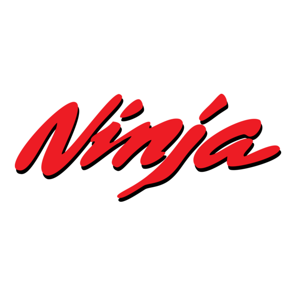 Ninja Logo PNG Vector