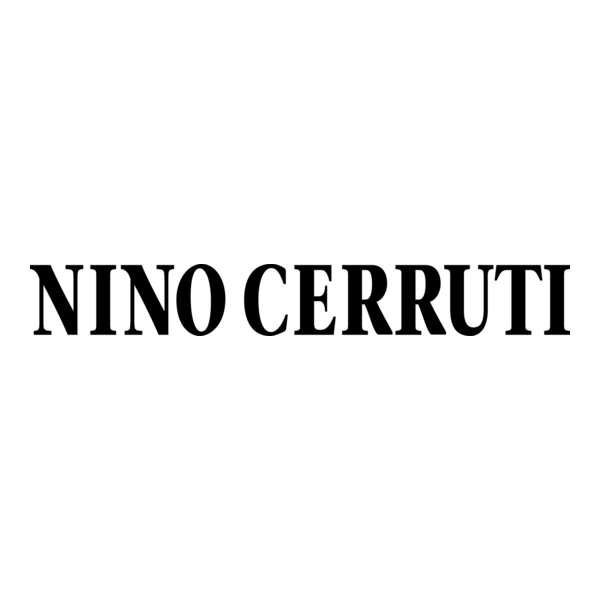 Nino Cerruti Logo PNG Vector