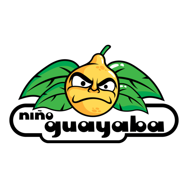 nino guayaba Logo PNG Vector