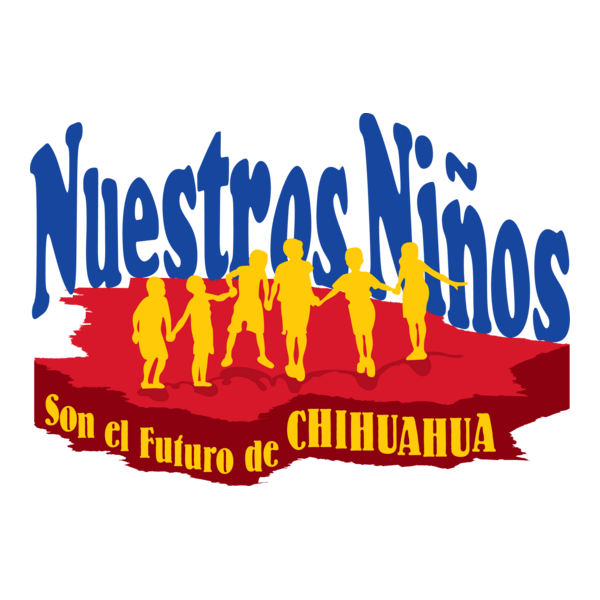 Niños de Chihuahua Logo PNG Vector