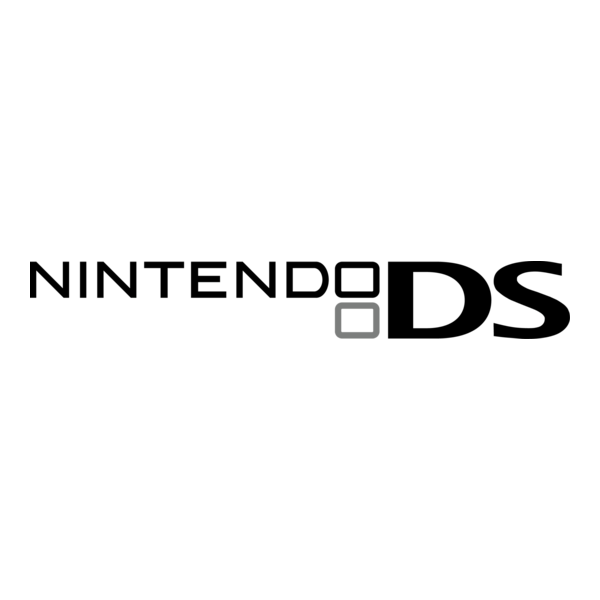 Nintendo DS Logo PNG Vector