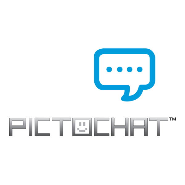 nintendo DS pictochat Logo PNG Vector