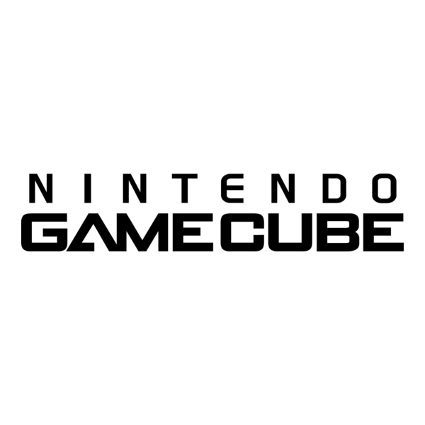 Nintendo Gamecube Logo PNG Vector