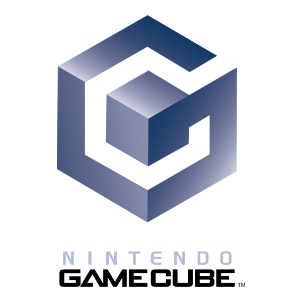 Nintendo Gamecube Logo PNG Vector