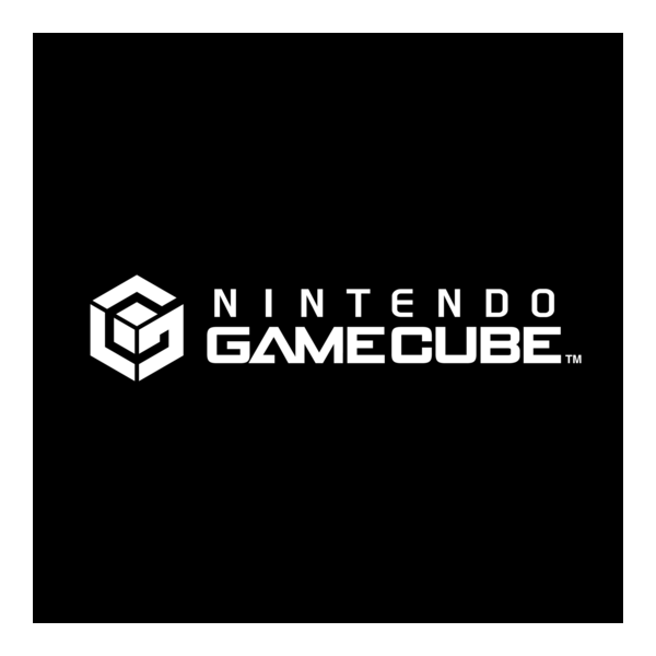 Nintendo Gamecube Logo PNG Vector