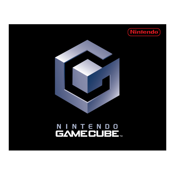 Nintendo Gamecube Logo PNG Vector