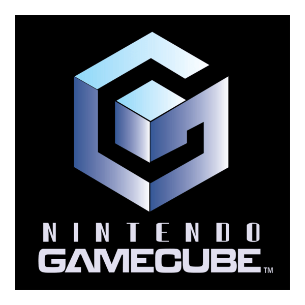Nintendo Gamecube Logo PNG Vector