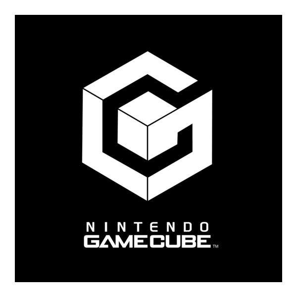 Nintendo Gamecube Logo PNG Vector