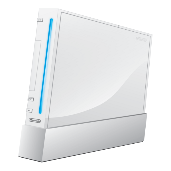 Nintendo Wii Logo PNG Vector