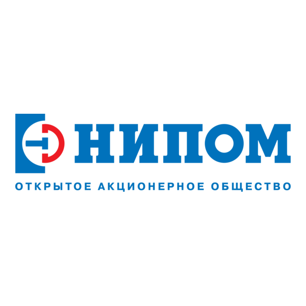 NIPOM Logo PNG Vector