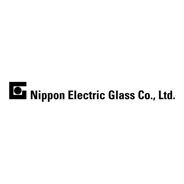 Nippon Electric Glass Logo PNG Vector