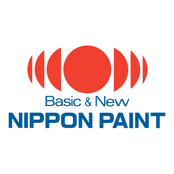 Nippon Paint Logo PNG Vector