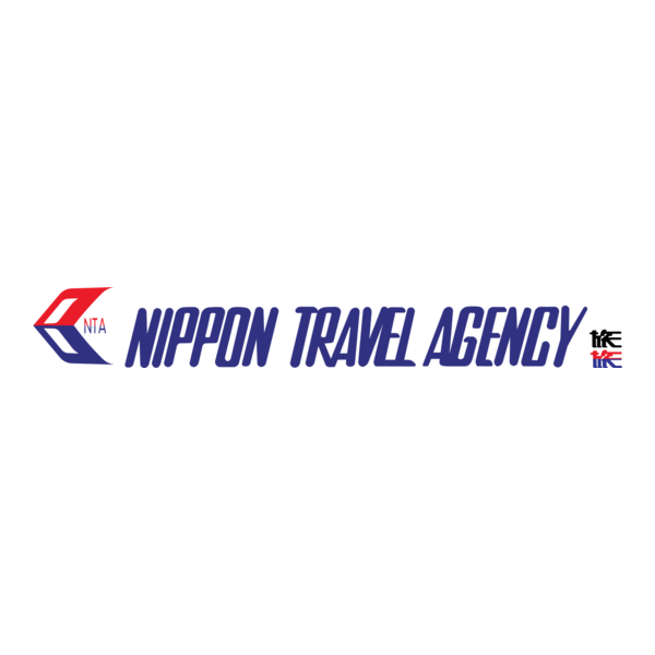 Nippon Travel Agency Logo PNG Vector