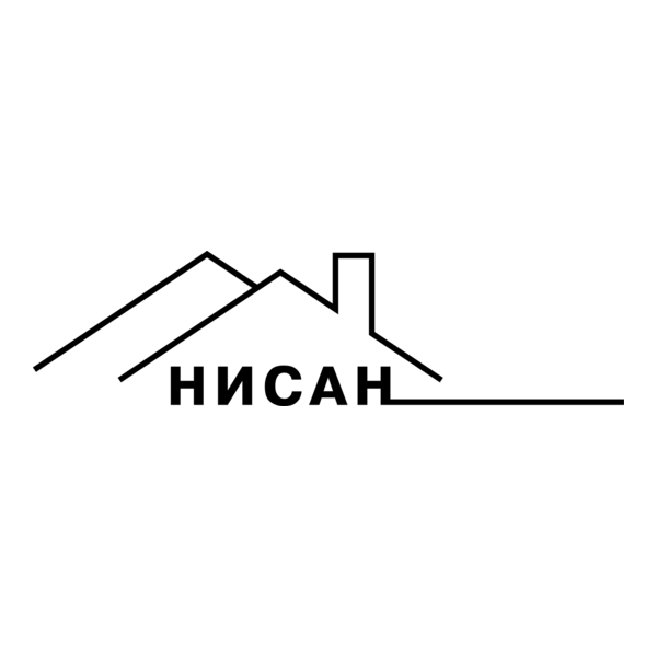 NISAN Logo PNG Vector