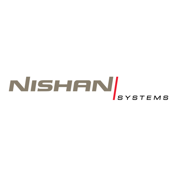 Nishan Systems Logo PNG Vector