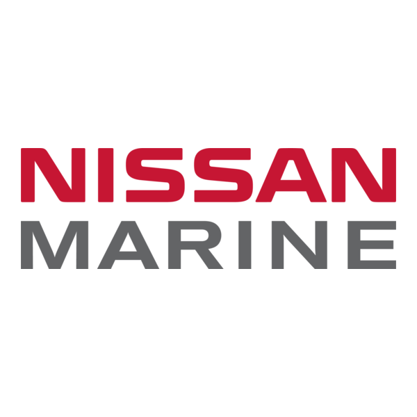 Nissan Marine Logo PNG Vector
