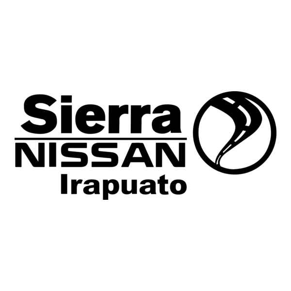 NISSAN SIERRA IRAPUATO Logo PNG Vector