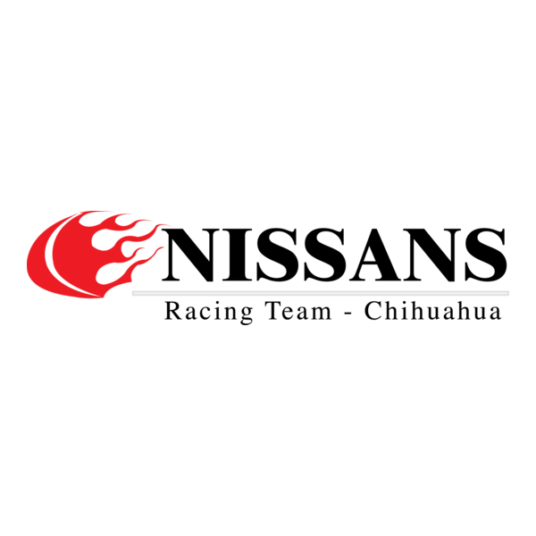 Nissans Drag Racing Logo PNG Vector