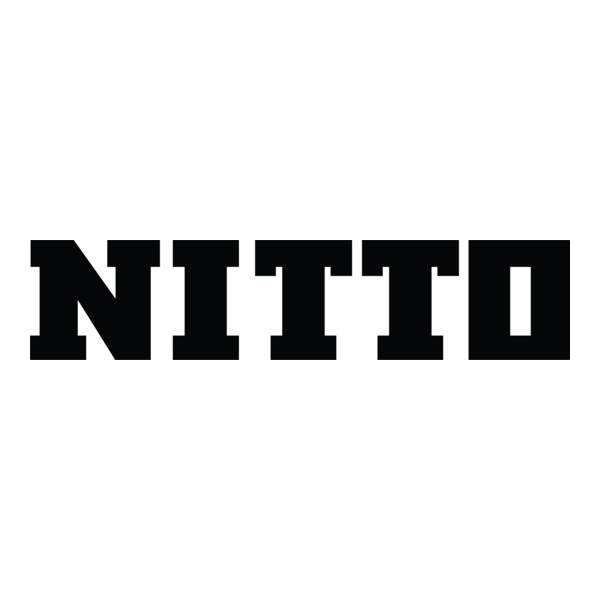 NITTO Logo PNG Vector