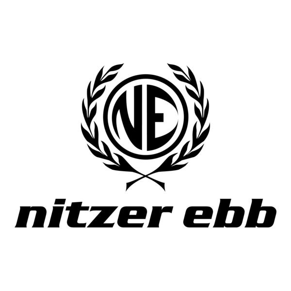 Nitzer ebb Logo PNG Vector