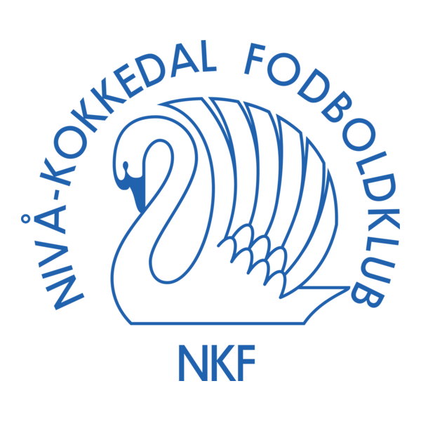 Niva-Kokkedal FK Logo PNG Vector