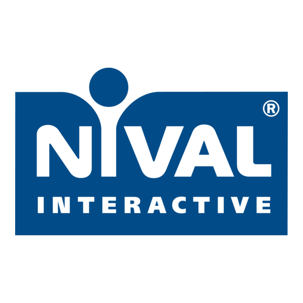 Nival Interactive Logo PNG Vector
