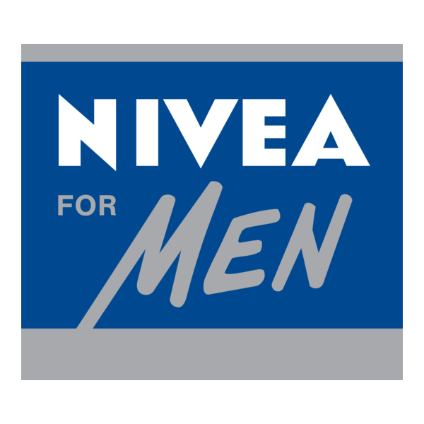 Nivea For Men Logo PNG Vector