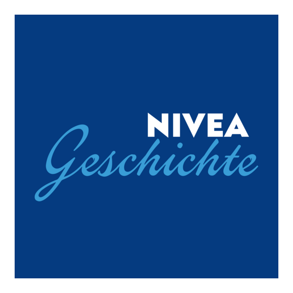 Nivea Geschichte Logo PNG Vector