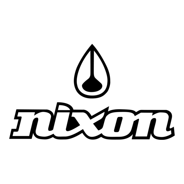 Nixon Logo PNG Vector