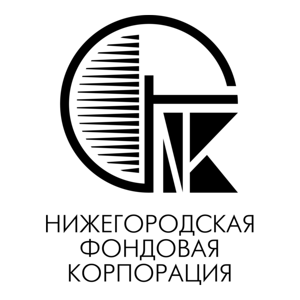 Nizhegorodskaya Fondovaya Corporation Logo PNG Vector