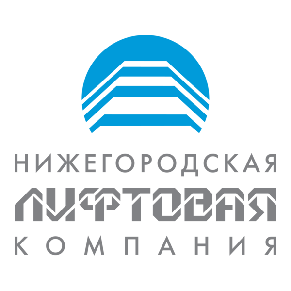Nizhegorodskaya Liftovaya Companiya Logo PNG Vector