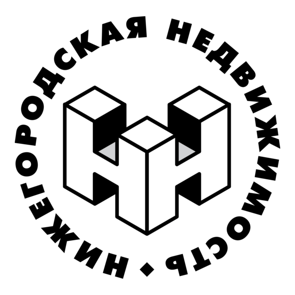 Nizhegorodskaya Nedvigimost Logo PNG Vector