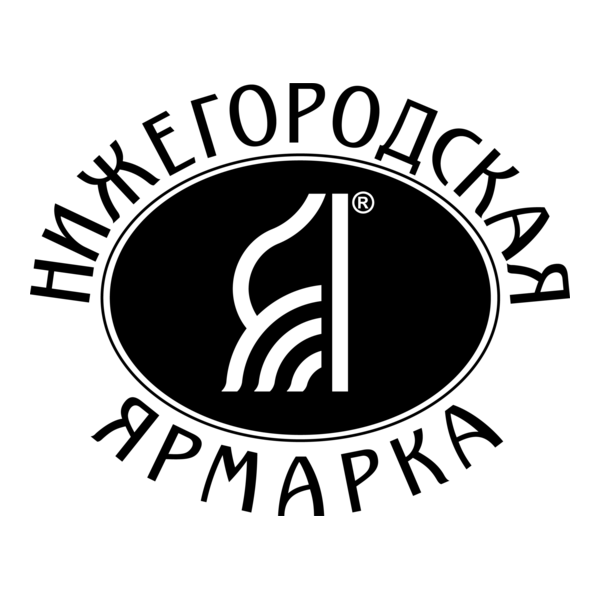 Nizhegorodskaya Yarmarka Logo PNG Vector