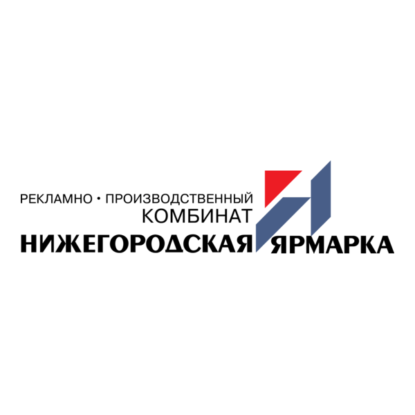 Nizhegorodskaya Yarmarka Logo PNG Vector